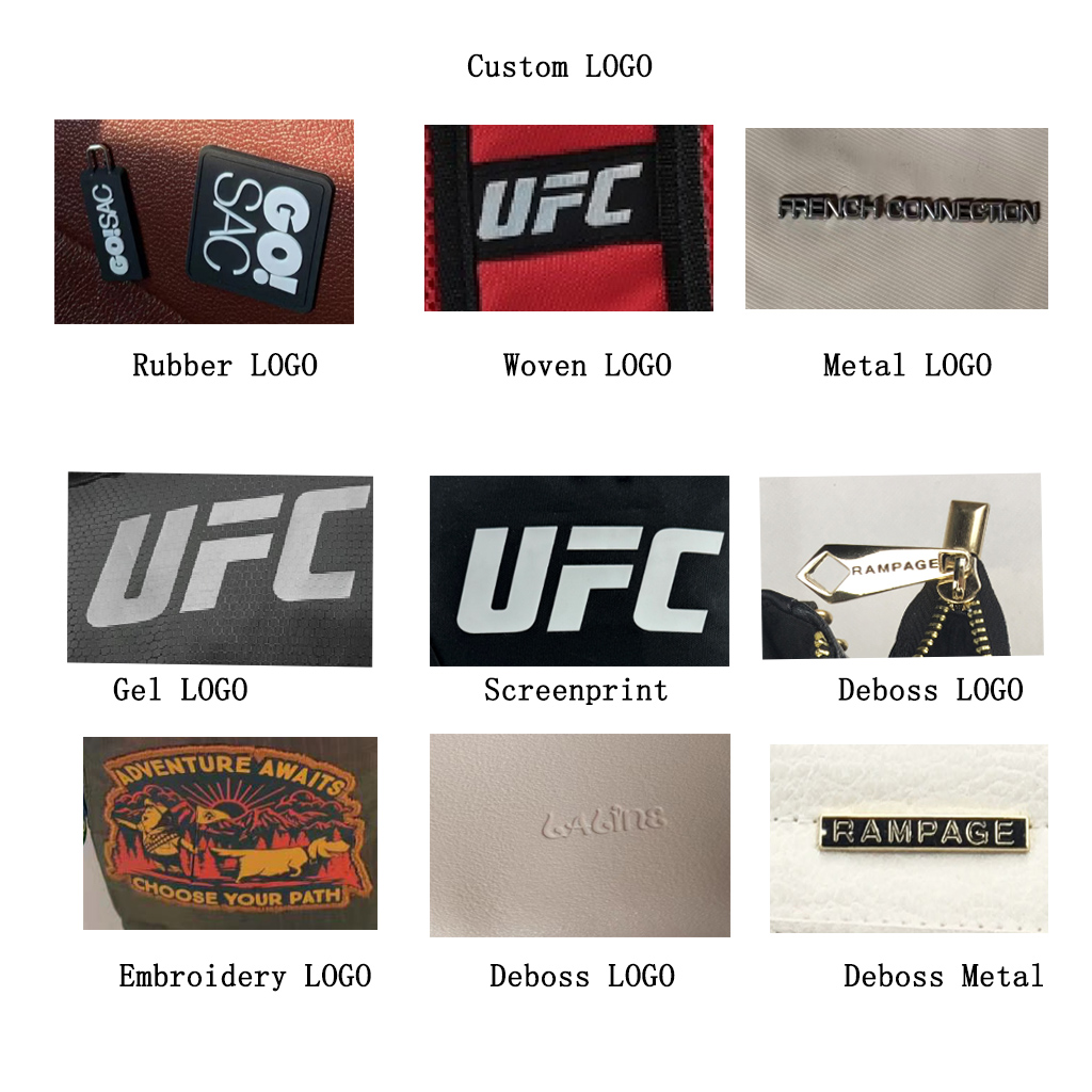customsize your logo