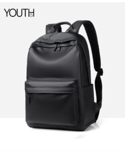 This is side view photo for Bussiness backpack YT0002