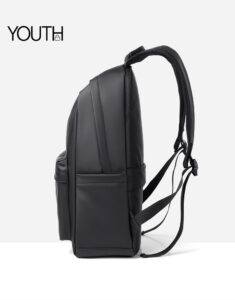 This is side view photo for Bussiness backpack YT0002