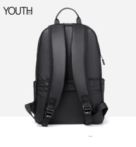 This is back view photo for Bussiness backpack YT0002