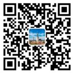 This is my wechat QR CODE