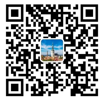 This is my wechat QR CODE