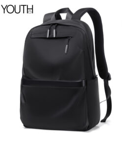 Style#yt0003 A side photo for this bussiness backpack