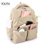 This is bottom view photo for style yt0007 female backpack Bussiness yt0007-6