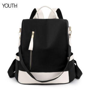 A main photo for yt0008-0 bussiness backpack for women