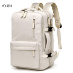 A slightly side photo for backpack style#yt0009-1