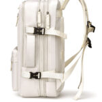 A side view photo for backpack style#yt0009-2