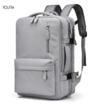 A bottom view photo for backpack style#yt0009-6