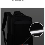 This is a photo with reflective bar