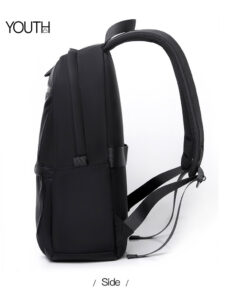 This is a side view photo for girls'backpack for school sytle#yt0025