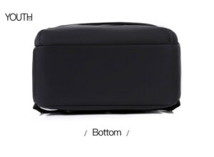 This is a bottom view photo for girls'backpack for school sytle#yt0025