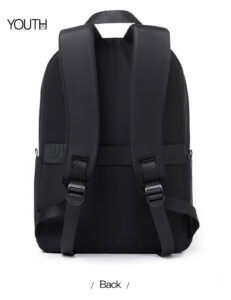 This is a back view photo for girls'backpack for school sytle#yt0025