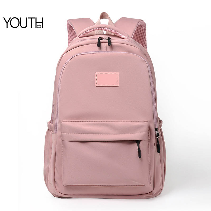 This is the main photo for a pink school laptop style#yt0037