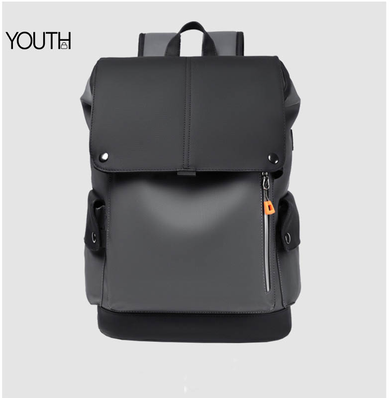 This is the main photo for a waterproof laptop backpack style# yt0038 1