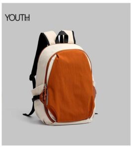 This is the microside view photo for one set of laptop backpack for work yt0045