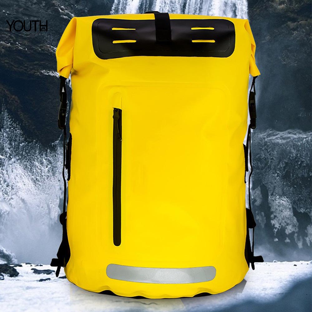 This is a main photo for waterproof backpack for travel style#yt0048