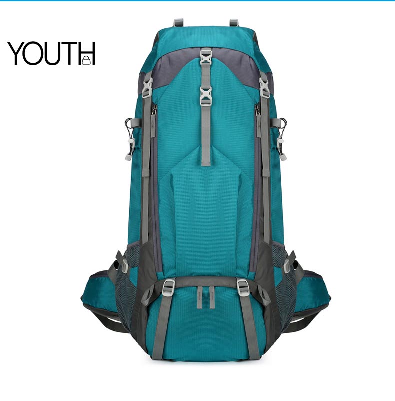 This is a main photo for a green day hiking backpack style#yt0055 0