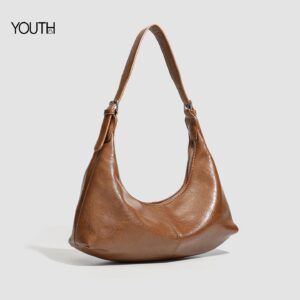 This is a microside view photo for a lady shoulder bag style#yt0059
