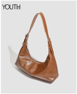 This is a top view photo for a lady shoulder bag style#yt0059