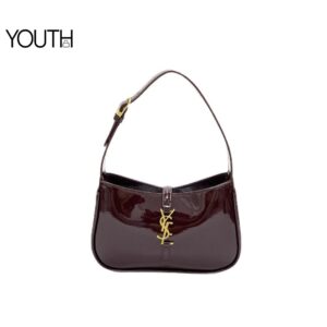 front view photo for a red shoulder bag affordable style#yt0065
