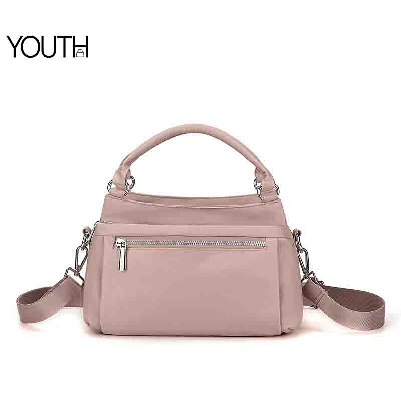 This is main photo for a pink lady fashion crossbody bag style#yt0078