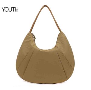 This is a back view photo for a crossbody bag women style#yt0080