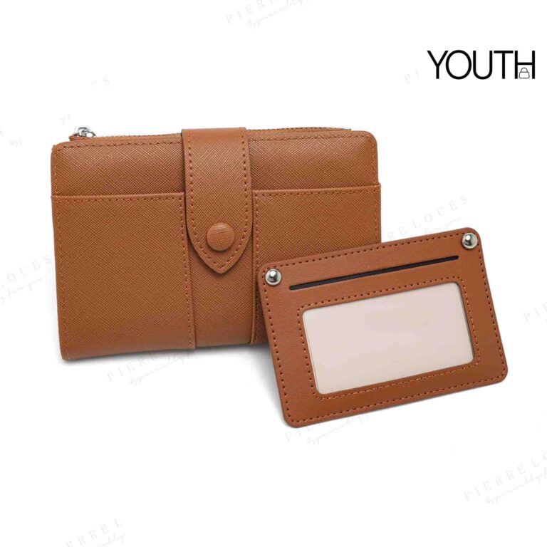 This is a main photo for a brown purse style#yt0081