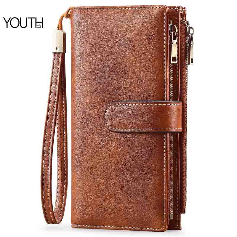 This is a main photo for a zipper purse style# yt0083