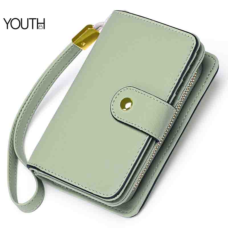 This is a main photo for a women's wallet style#yt0084