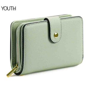 This is a microside photo for a women's wallet style#yt0084