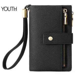 This is a main photo for a black purse style#yt0086 1
