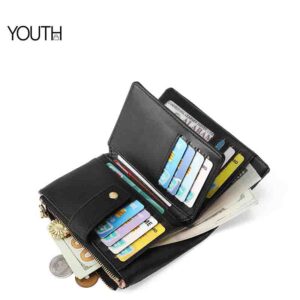 This is a open photo for a black purse style#yt0086