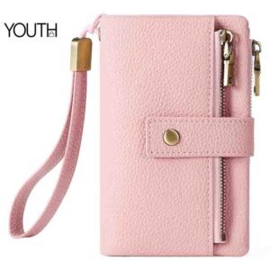 This is a positive photo for a pink purse style#yt0086 1
