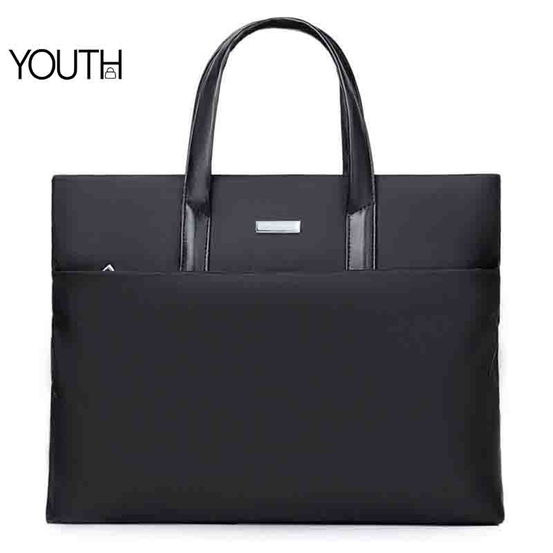 This is a main photo for a laptop briefcase for men style#yt0129