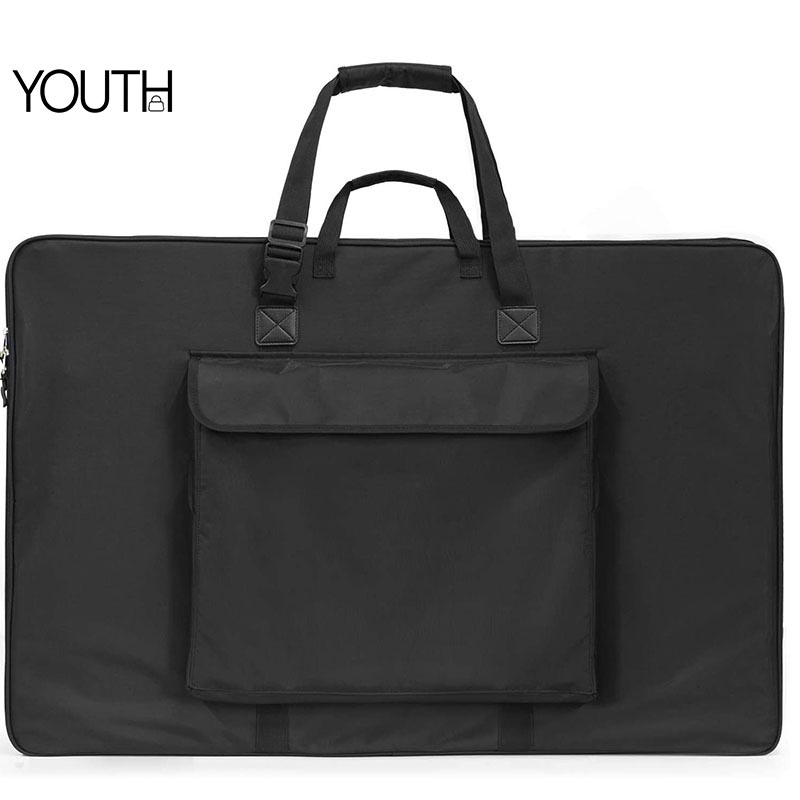 This is a main photo for a portfolio bag for art style#yt0130