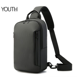 This is a microside view photo for a sling bag for men style#yt0143