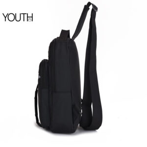 This is a side photo for a sling bag for girls style#yt0145