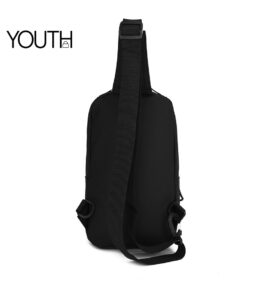 This is a back view photo for a sling bag for girls style#yt0145