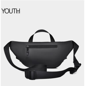 This is a back view photo for concept collective sling bag style#yt01