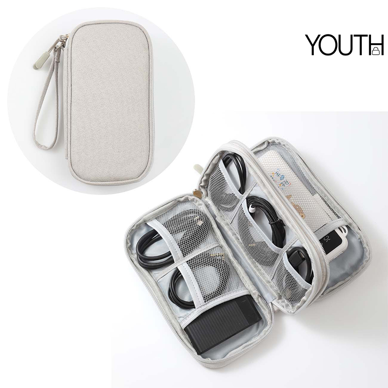 This is a main photo for an Electronic Organizer Travel Case style#yt0149