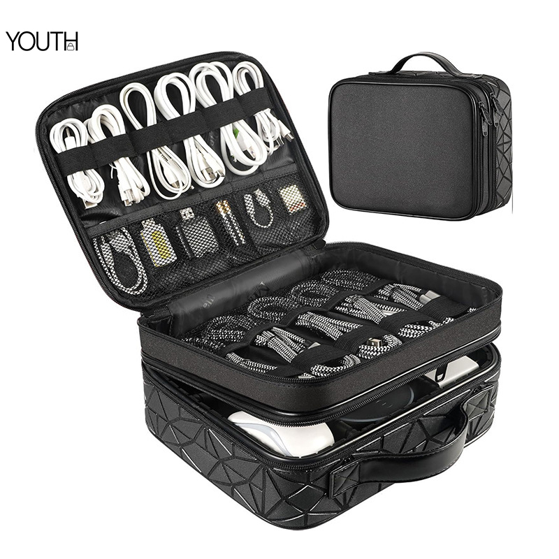 This is a main photo for Electronics Travel Organizer style#yt0151