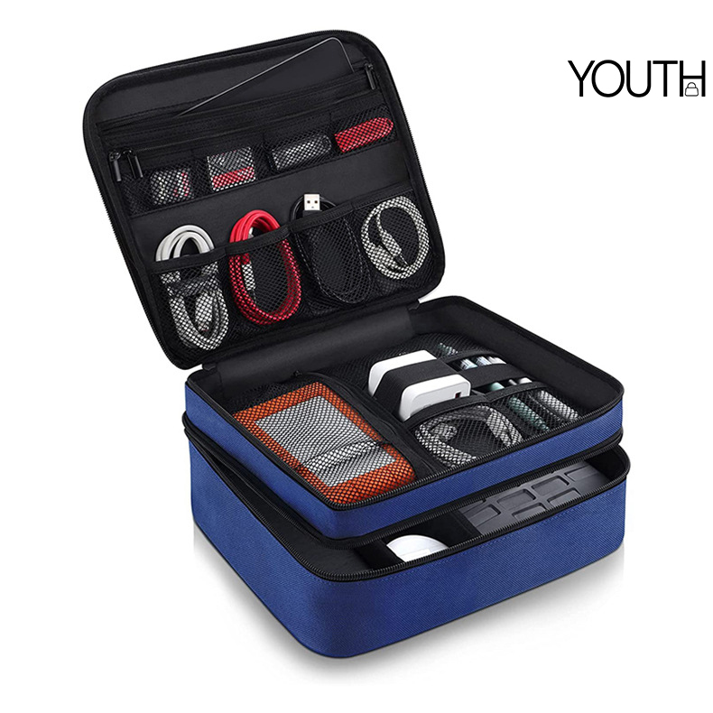 This is a main photo for a travel tech organizer style#yt0152