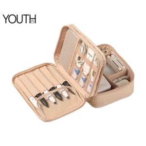This is an open view photo for a nude electronic organizer for home style#yt0153