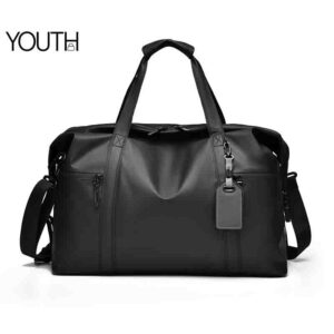 This is a main photo for a men's travel duffel bags style#yt0155