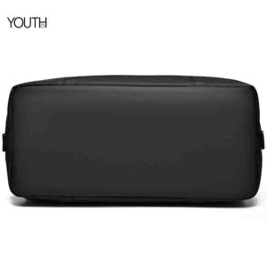 This is a bottom view photo for a men's travel duffel bags style#yt0155