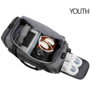 This is a open view photo for best travel duffel bag carry on style#yt0157