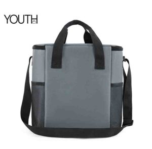 This is a back view photo for a adult lunch bags style#yt0163