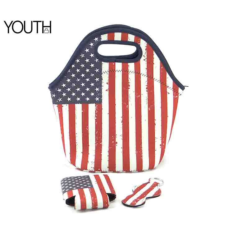 This is a main photo for a kids' lunch bag style#yt0164