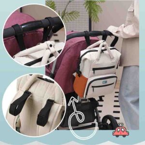 This is a function view photo for a diaper bags style#yt0169