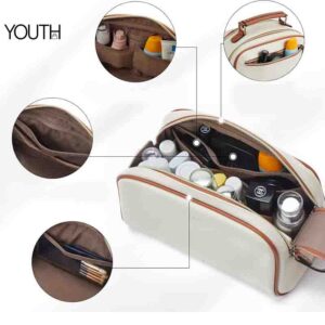 This is a internal view photo for a handbags make up bag style#yt0183